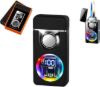 Picture of BNMQ Intelligent Voice Control Butane Lighter