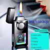 Picture of BNMQ Intelligent Voice Control Butane Lighter