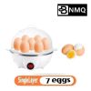 Picture of BNMQ Easy Egg Cooker, Steamer, XL Capacity Egg Steamer Fits 7 Eggs