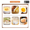 Picture of BNMQ Easy Egg Cooker, Steamer, XL Capacity Egg Steamer Fits 7 Eggs