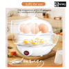 Picture of BNMQ Easy Egg Cooker, Steamer, XL Capacity Egg Steamer Fits 7 Eggs