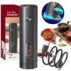 Picture of BNMQ USB Rechargeable Electric Pepper Grinder