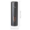 Picture of BNMQ USB Rechargeable Electric Pepper Grinder