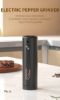 Picture of BNMQ USB Rechargeable Electric Pepper Grinder