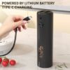 Picture of BNMQ USB Rechargeable Electric Pepper Grinder