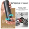 Picture of BNMQ USB Rechargeable Electric Pepper Grinder