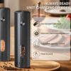 Picture of BNMQ USB Rechargeable Electric Pepper Grinder