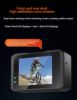 Picture of BNMQ 5K 30FPS / 4K 60FPS Action Camera With Dual Touch / Display Screen EIS and Bicycle Mounting Kit