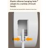 Picture of BNMQ New household non-punching toothbrush holder disinfection sterilization cleaner