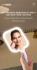 Picture of BNMQ type-c Rechargeable Portable Handheld Makeup Mirror