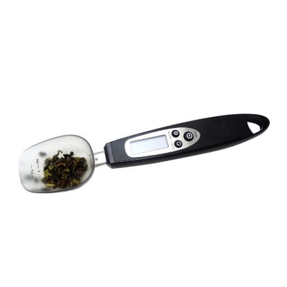 Picture of BNMQ Digital Measuring Spoon Adjustable and Reable Kitchen Scale Spoon