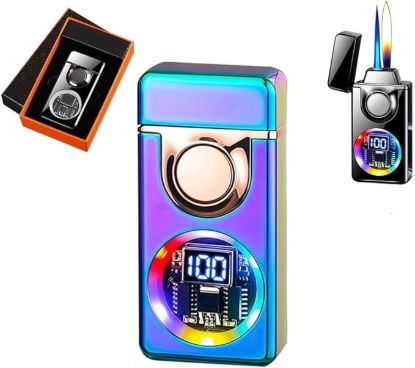 Picture of BNMQ Intelligent Voice Control Butane Lighter