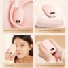 Picture of BNMQ digital display hand warmer suede power bank two-in-one