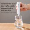 Picture of BNMQ Hand Milk Frother comes with 3 accessories