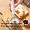 Picture of BNMQ Hand Milk Frother comes with 3 accessories