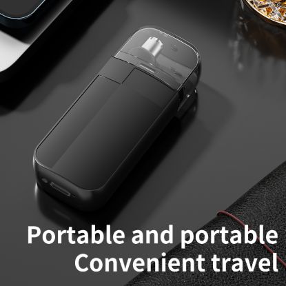 Picture of BNMQ Rechargeable and Portable Electric Nose And Ear Hair Trimmer