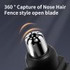Picture of BNMQ Rechargeable and Portable Electric Nose And Ear Hair Trimmer