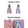 Picture of BNMQ pet nail stainless steel scissors for cats and dogs